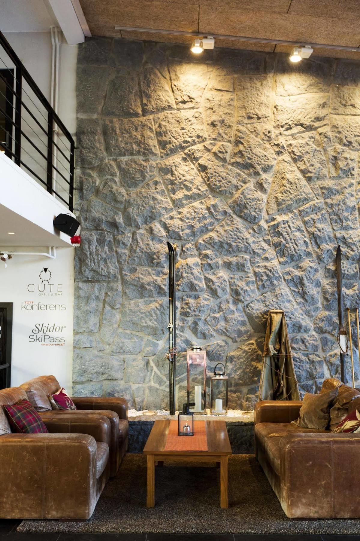 Tott Hotell Are Ngoại thất bức ảnh